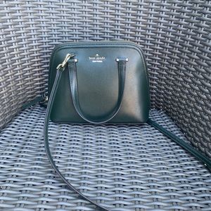 Kate Spade Patterson Drive small dome satchel